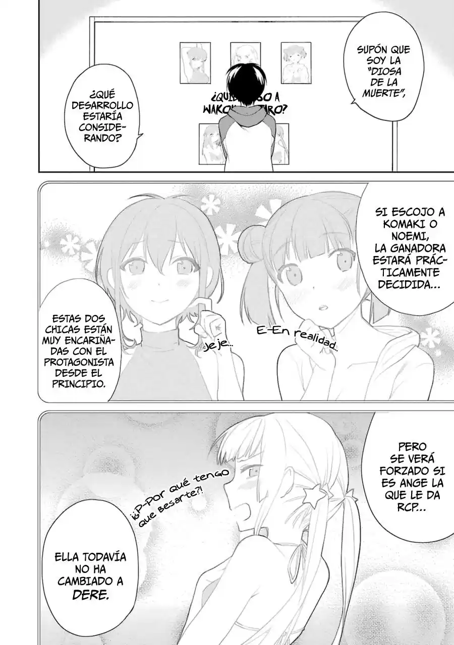 Saenai Kanojo no Sodatekata: Koisuru Metronome (2013) - Capítulo 21 - Página 10 - LectorTMOo
