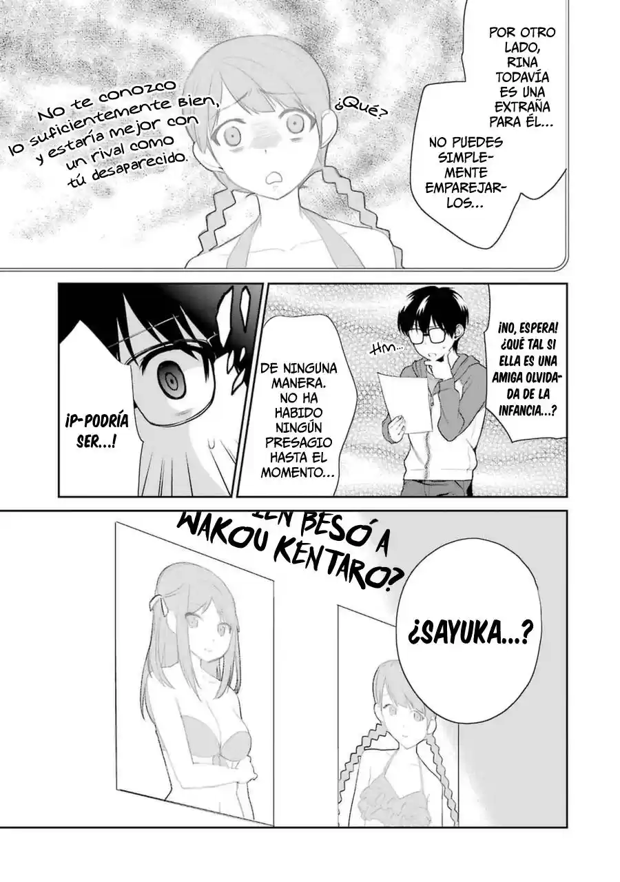 Saenai Kanojo no Sodatekata: Koisuru Metronome (2013) - Capítulo 21 - Página 11 - LectorTMOo