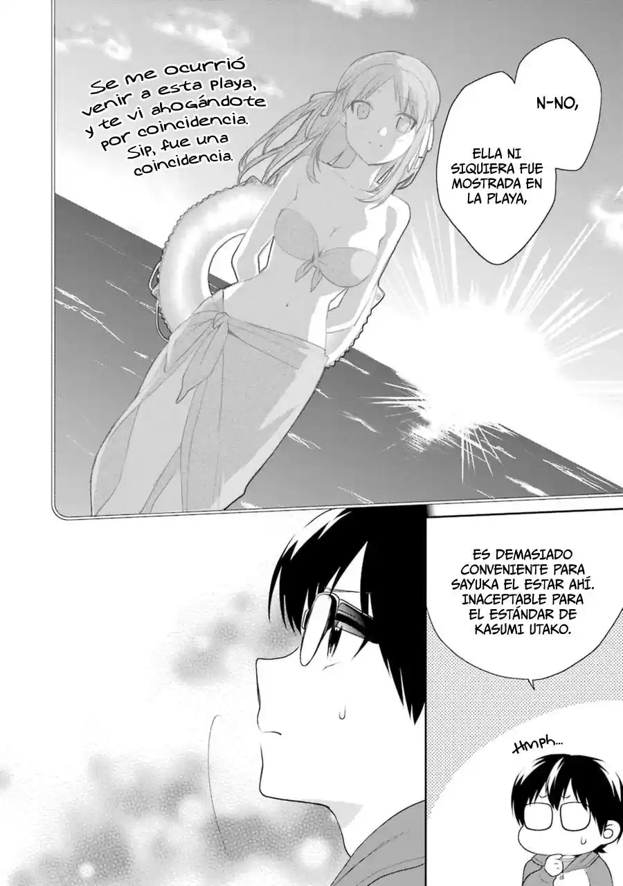 Saenai Kanojo no Sodatekata: Koisuru Metronome (2013) - Capítulo 21 - Página 12 - LectorTMOo