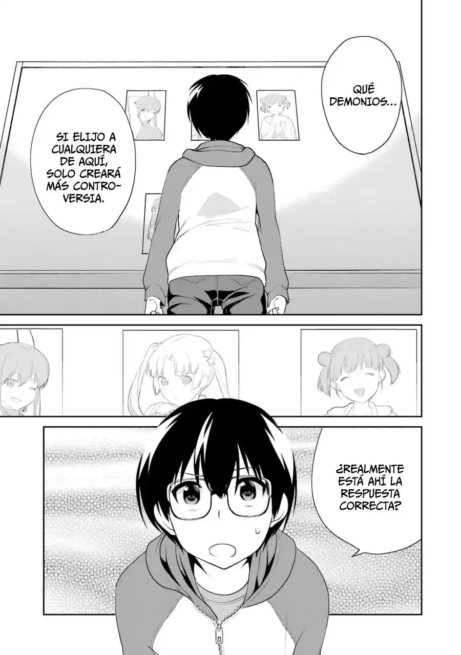 Saenai Kanojo no Sodatekata: Koisuru Metronome (2013) - Capítulo 21 - Página 13 - LectorTMOo