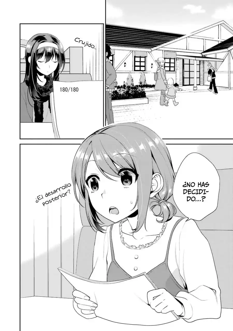 Saenai Kanojo no Sodatekata: Koisuru Metronome (2013) - Capítulo 21 - Página 14 - LectorTMOo
