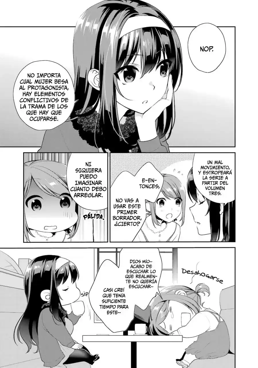 Saenai Kanojo no Sodatekata: Koisuru Metronome (2013) - Capítulo 21 - Página 15 - LectorTMOo