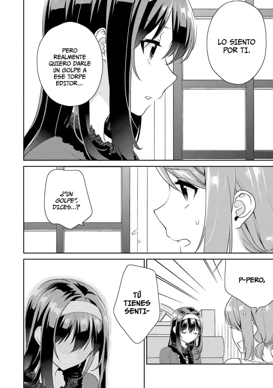 Saenai Kanojo no Sodatekata: Koisuru Metronome (2013) - Capítulo 21 - Página 16 - LectorTMOo
