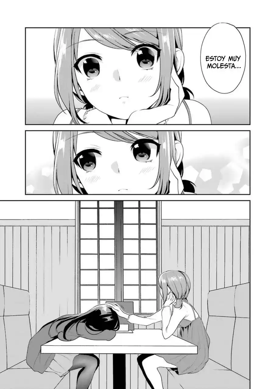 Saenai Kanojo no Sodatekata: Koisuru Metronome (2013) - Capítulo 21 - Página 19 - LectorTMOo