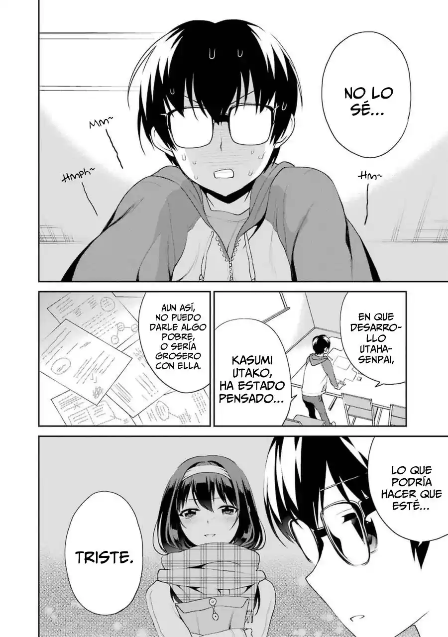 Saenai Kanojo no Sodatekata: Koisuru Metronome (2013) - Capítulo 21 - Página 20 - LectorTMOo