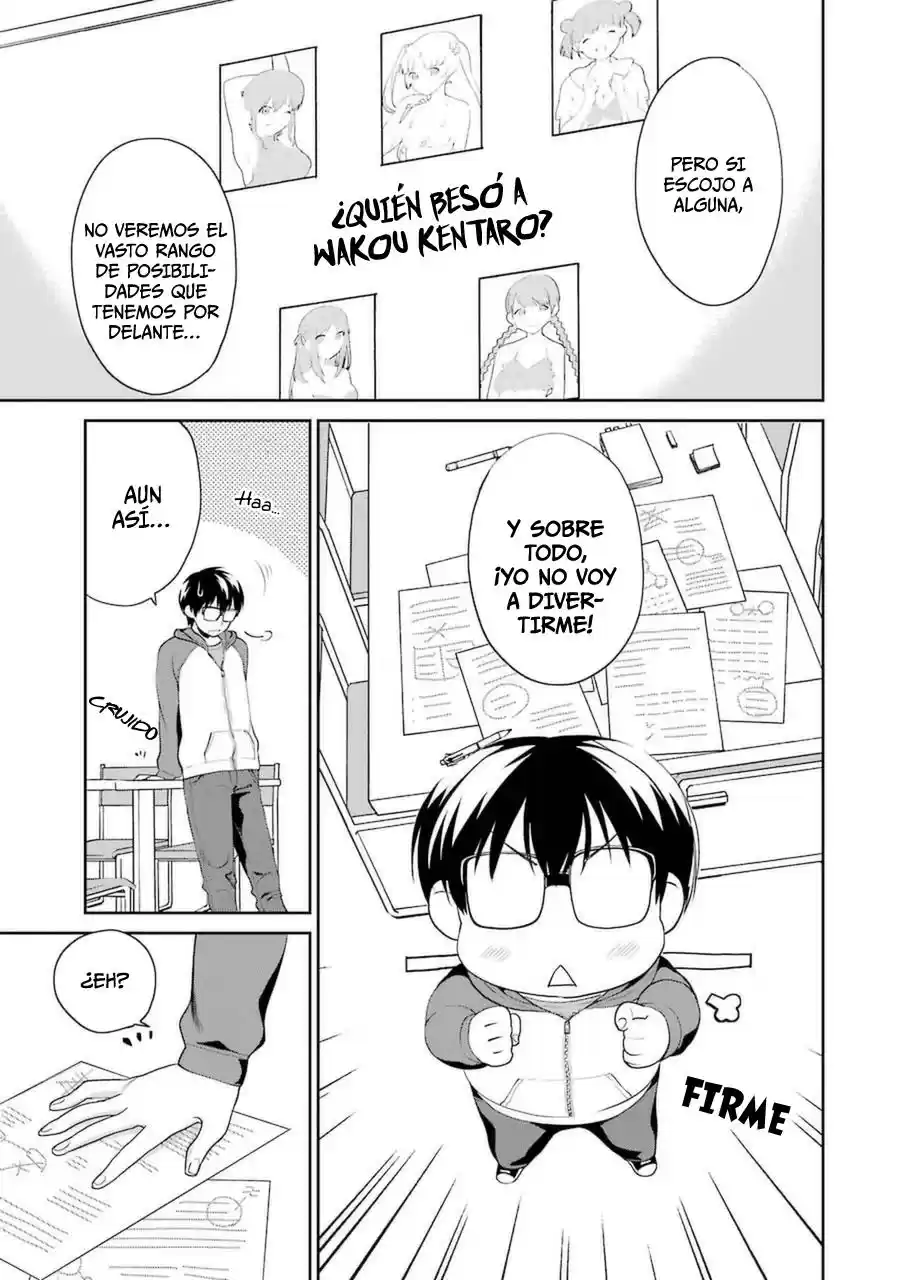 Saenai Kanojo no Sodatekata: Koisuru Metronome (2013) - Capítulo 21 - Página 21 - LectorTMOo