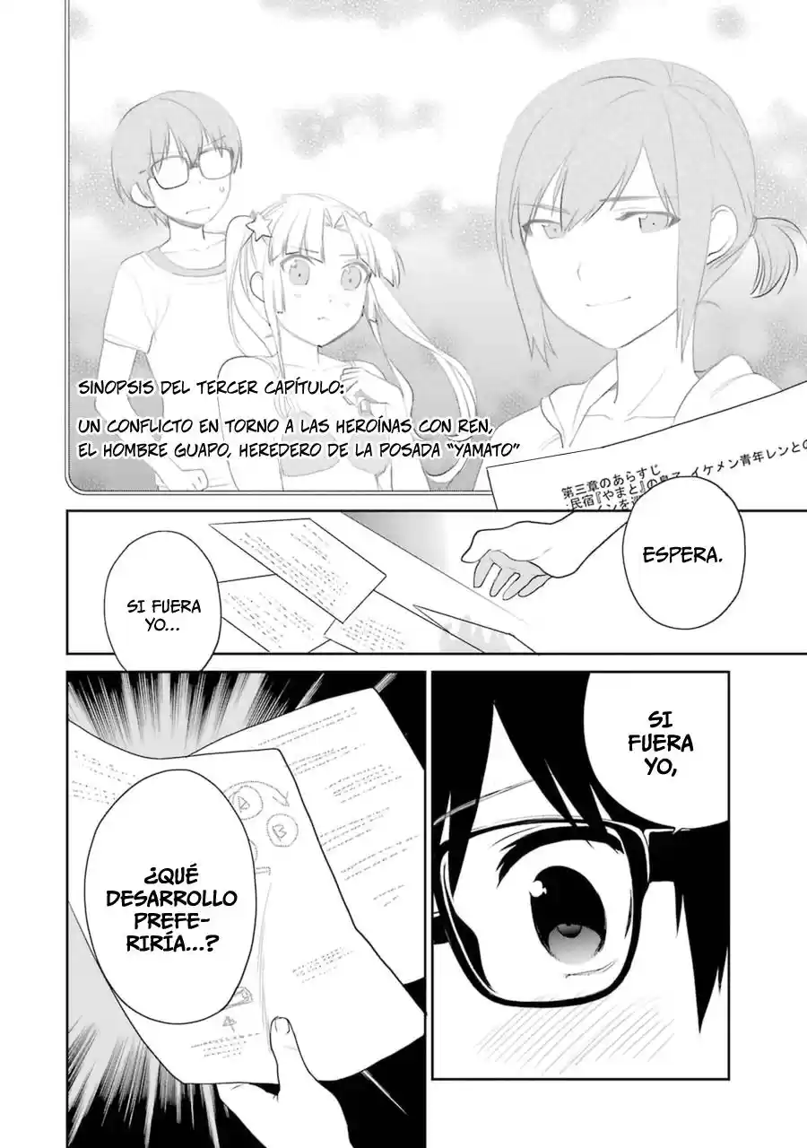 Saenai Kanojo no Sodatekata: Koisuru Metronome (2013) - Capítulo 21 - Página 22 - LectorTMOo