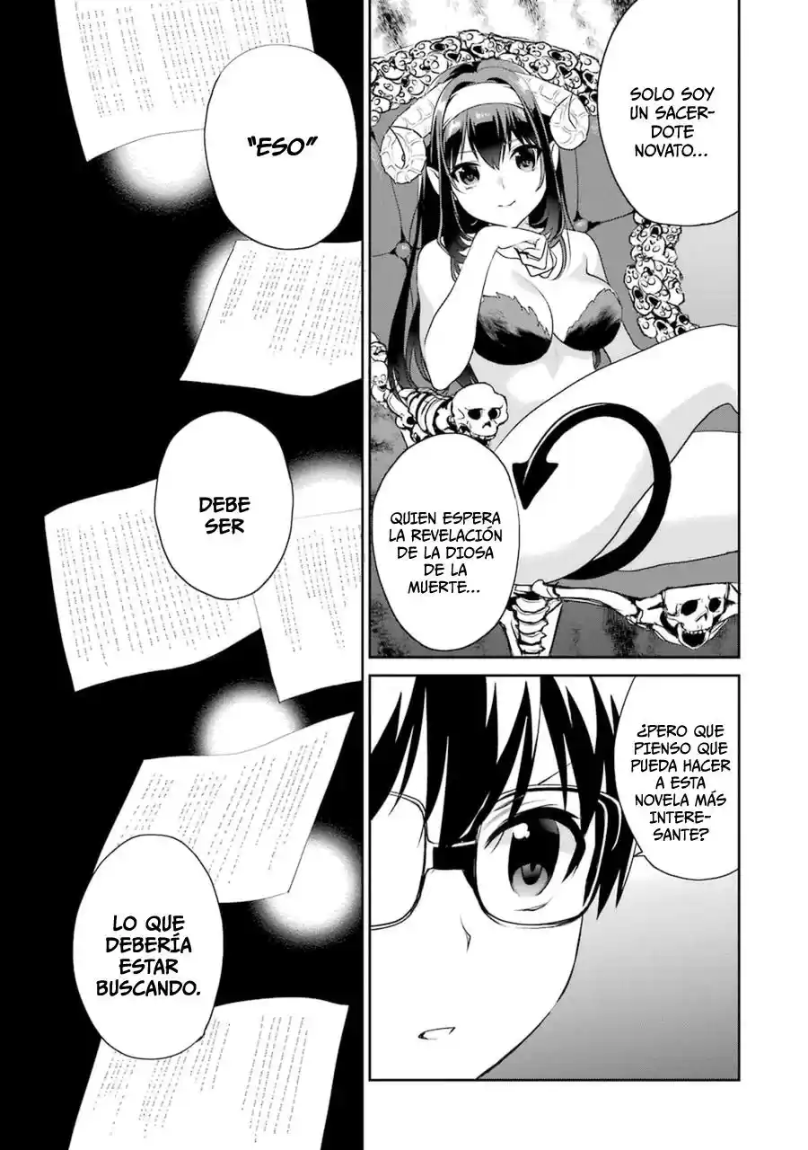 Saenai Kanojo no Sodatekata: Koisuru Metronome (2013) - Capítulo 21 - Página 23 - LectorTMOo