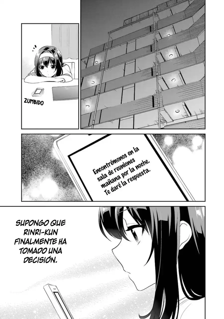 Saenai Kanojo no Sodatekata: Koisuru Metronome (2013) - Capítulo 21 - Página 28 - LectorTMOo