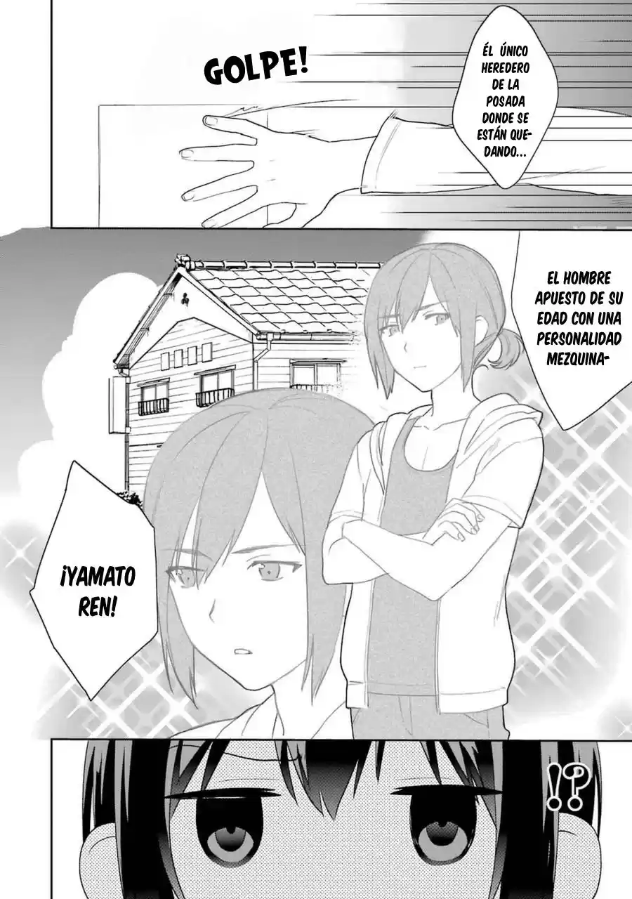 Saenai Kanojo no Sodatekata: Koisuru Metronome (2013) - Capítulo 21 - Página 30 - LectorTMOo