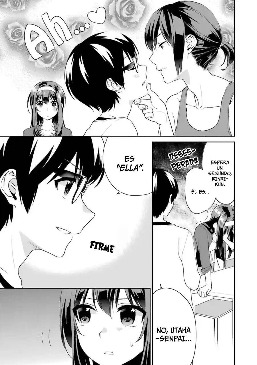 Saenai Kanojo no Sodatekata: Koisuru Metronome (2013) - Capítulo 21 - Página 31 - LectorTMOo