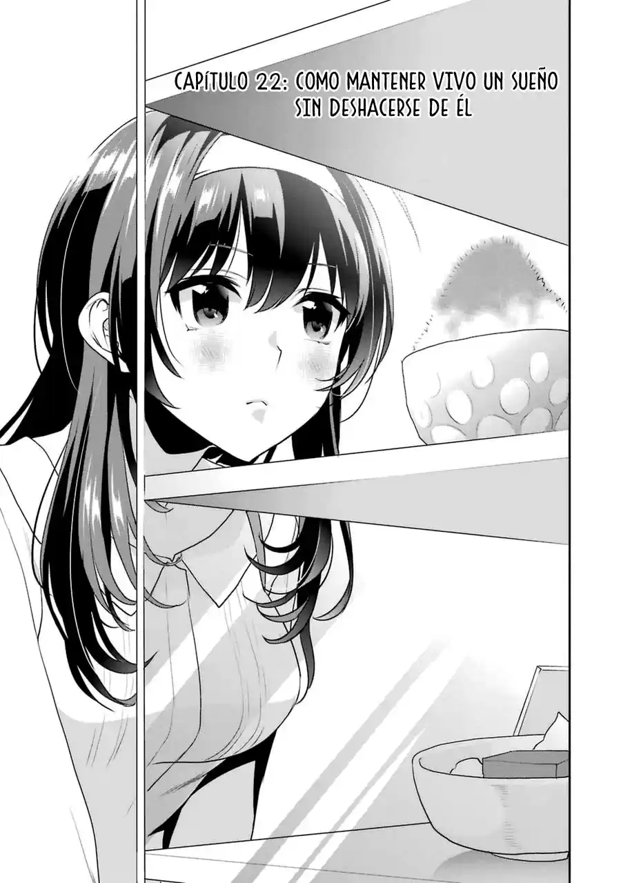Saenai Kanojo no Sodatekata: Koisuru Metronome (2013) - Capítulo 22 - Página 6 - LectorTMOo