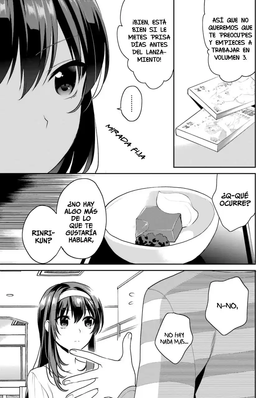 Saenai Kanojo no Sodatekata: Koisuru Metronome (2013) - Capítulo 22 - Página 8 - LectorTMOo