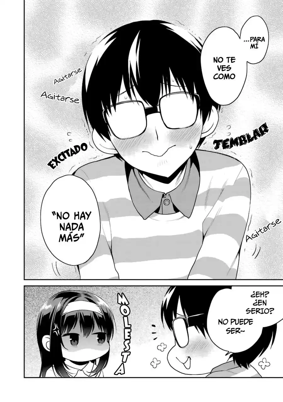 Saenai Kanojo no Sodatekata: Koisuru Metronome (2013) - Capítulo 22 - Página 9 - LectorTMOo
