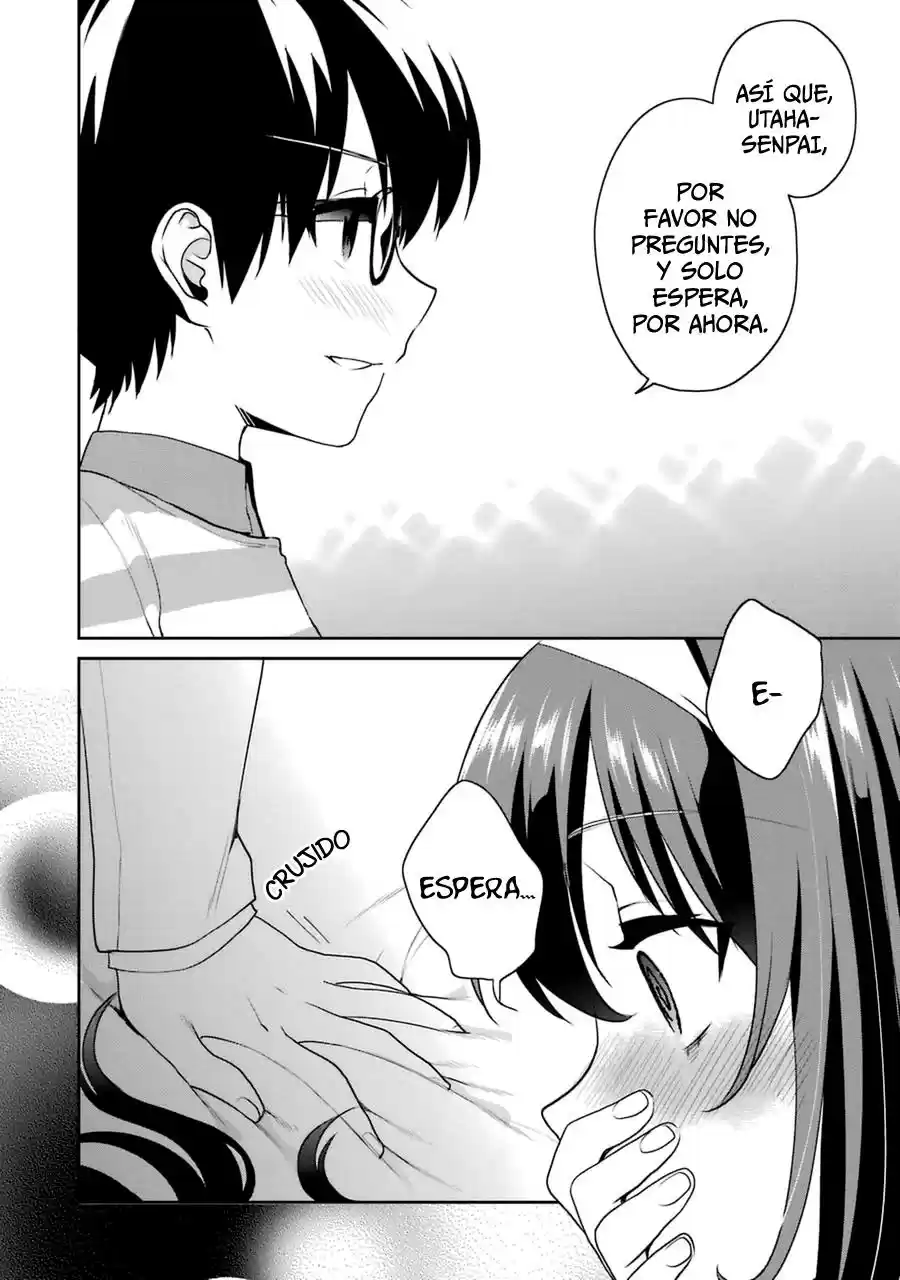 Saenai Kanojo no Sodatekata: Koisuru Metronome (2013) - Capítulo 22 - Página 17 - LectorTMOo