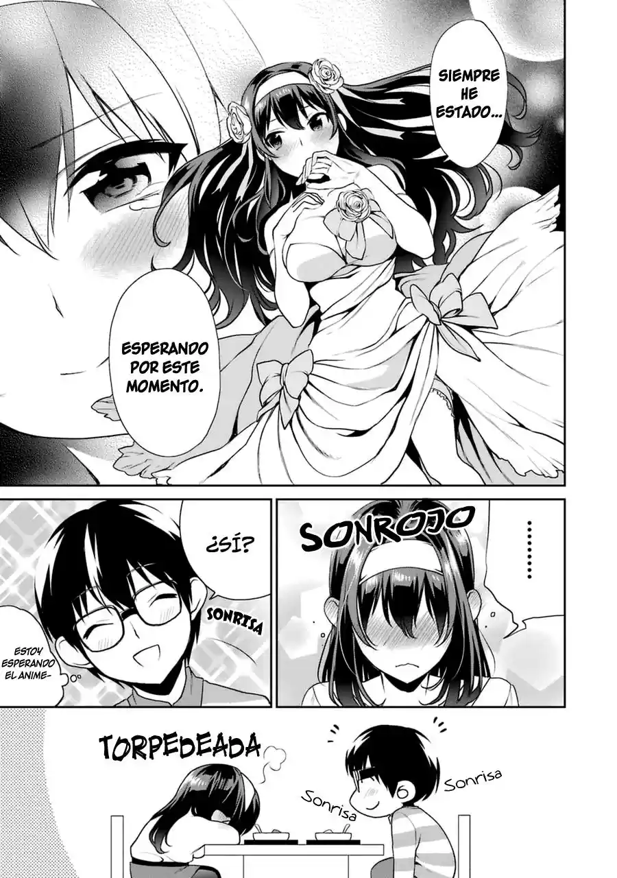 Saenai Kanojo no Sodatekata: Koisuru Metronome (2013) - Capítulo 22 - Página 18 - LectorTMOo