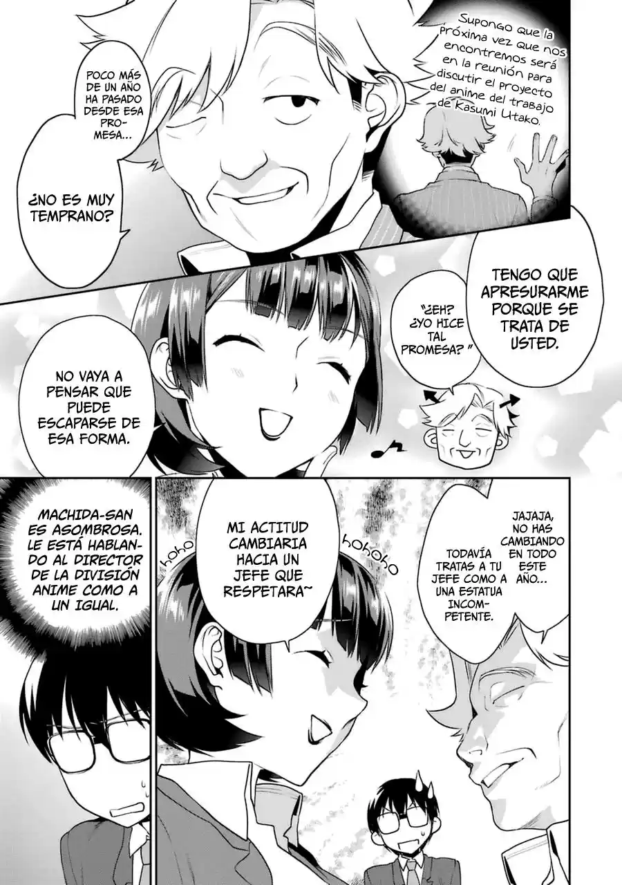 Saenai Kanojo no Sodatekata: Koisuru Metronome (2013) - Capítulo 22 - Página 22 - LectorTMOo