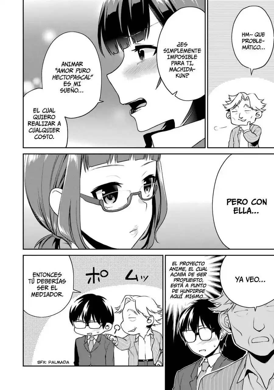 Saenai Kanojo no Sodatekata: Koisuru Metronome (2013) - Capítulo 22 - Página 31 - LectorTMOo
