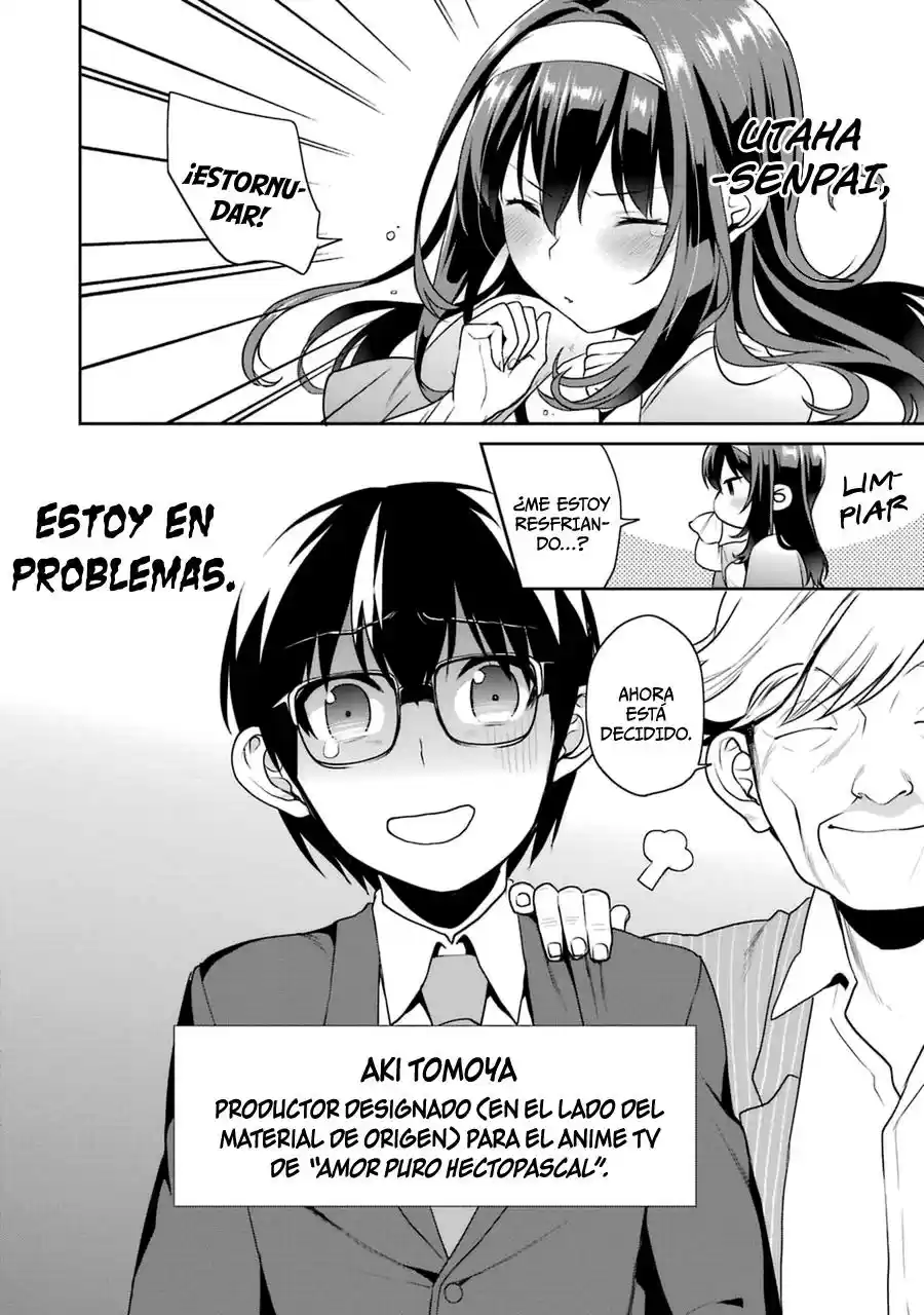 Saenai Kanojo no Sodatekata: Koisuru Metronome (2013) - Capítulo 22 - Página 33 - LectorTMOo