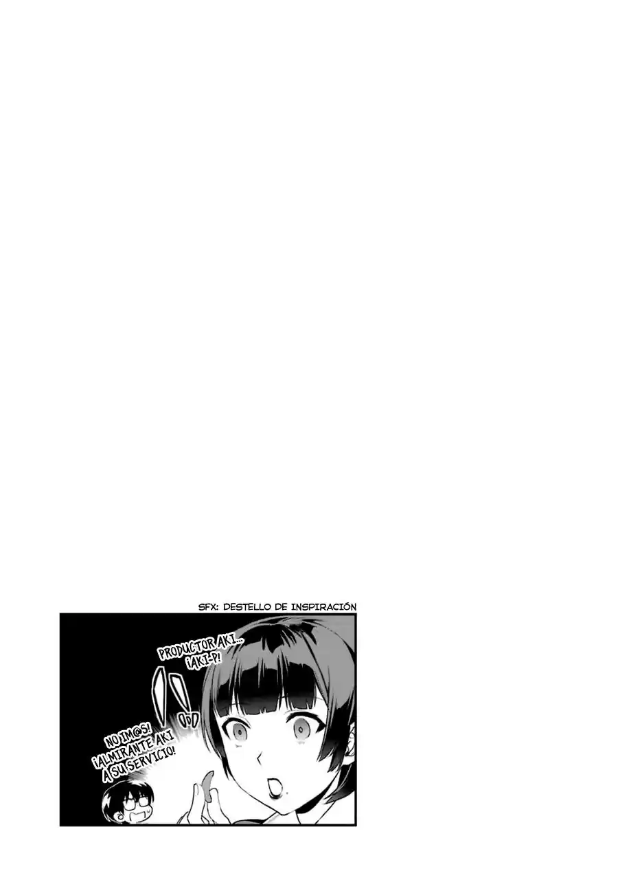 Saenai Kanojo no Sodatekata: Koisuru Metronome (2013) - Capítulo 22 - Página 34 - LectorTMOo
