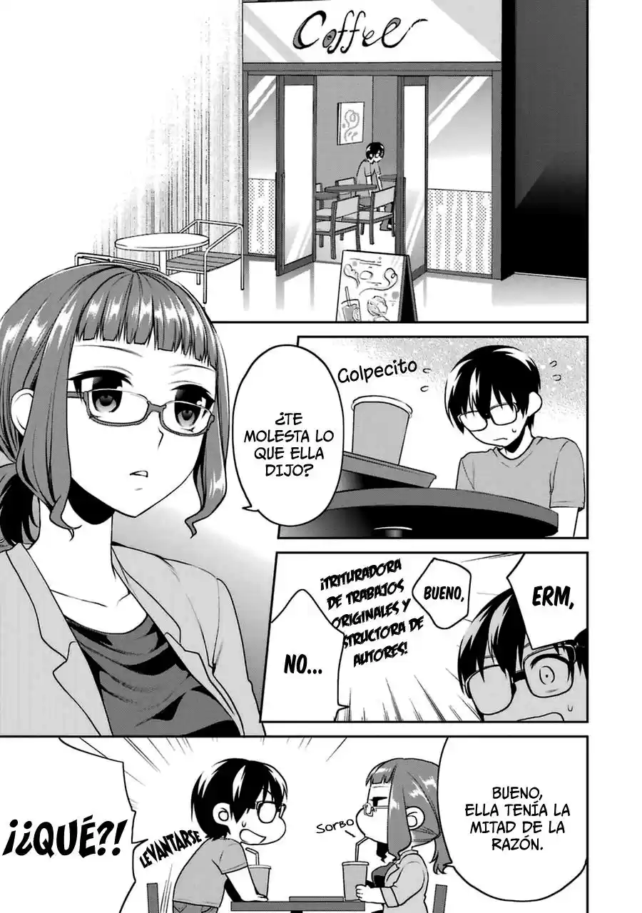 Saenai Kanojo no Sodatekata: Koisuru Metronome (2013) - Capítulo 23 - Página 11 - LectorTMOo
