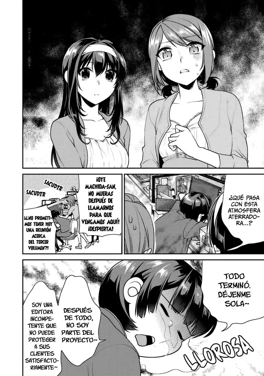 Saenai Kanojo no Sodatekata: Koisuru Metronome (2013) - Capítulo 23 - Página 14 - LectorTMOo