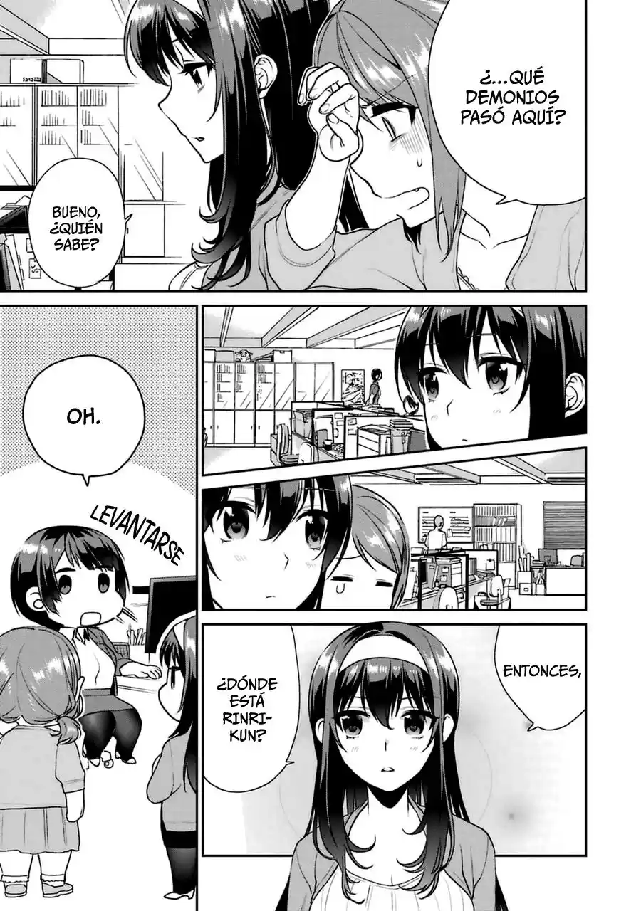 Saenai Kanojo no Sodatekata: Koisuru Metronome (2013) - Capítulo 23 - Página 15 - LectorTMOo