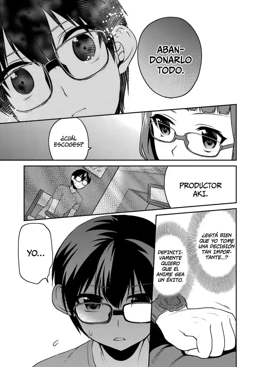 Saenai Kanojo no Sodatekata: Koisuru Metronome (2013) - Capítulo 23 - Página 23 - LectorTMOo