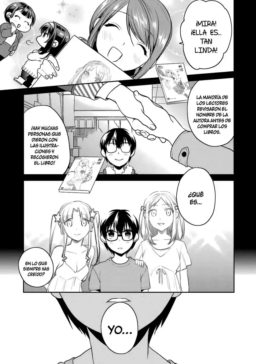 Saenai Kanojo no Sodatekata: Koisuru Metronome (2013) - Capítulo 23 - Página 25 - LectorTMOo