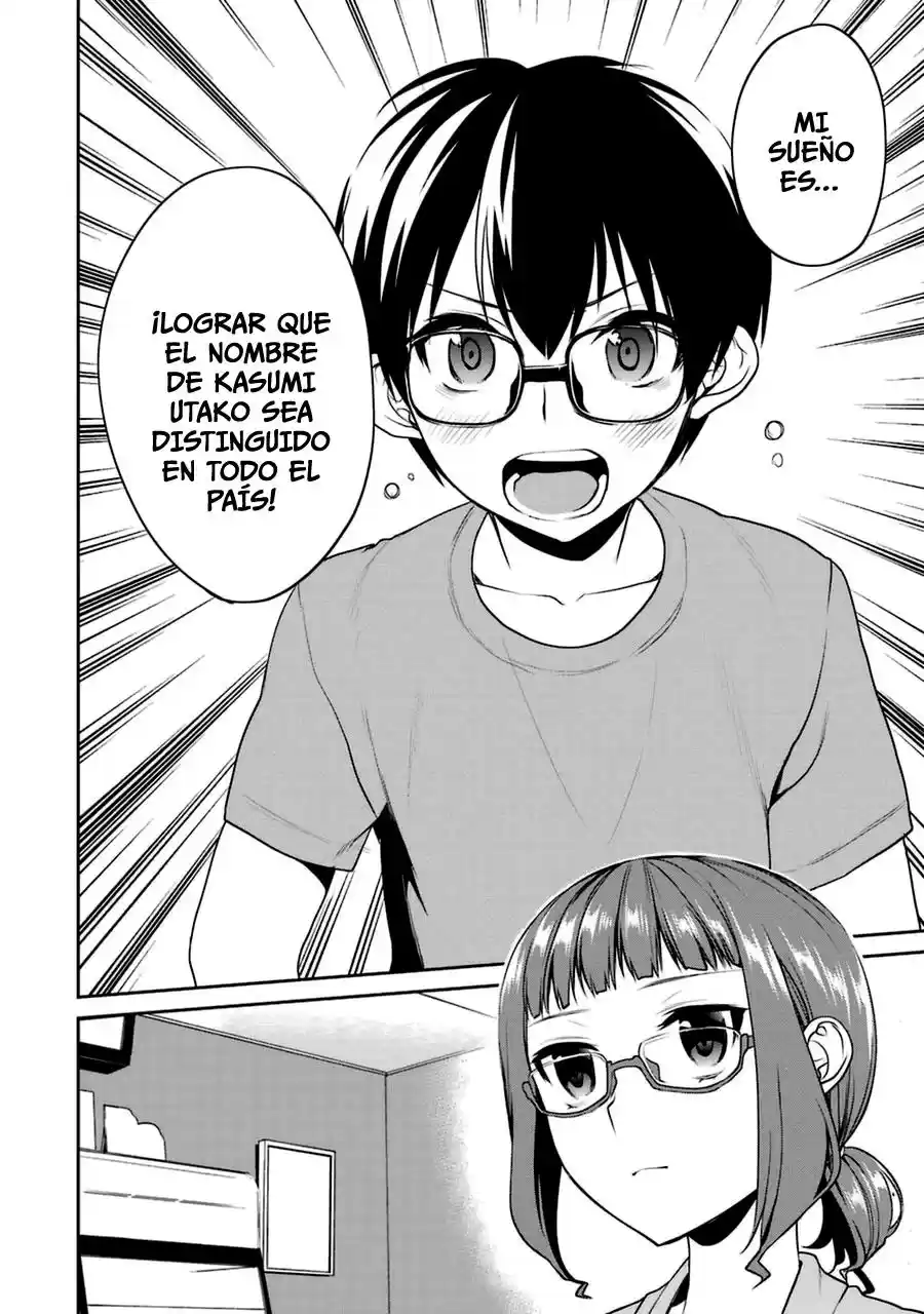 Saenai Kanojo no Sodatekata: Koisuru Metronome (2013) - Capítulo 23 - Página 26 - LectorTMOo