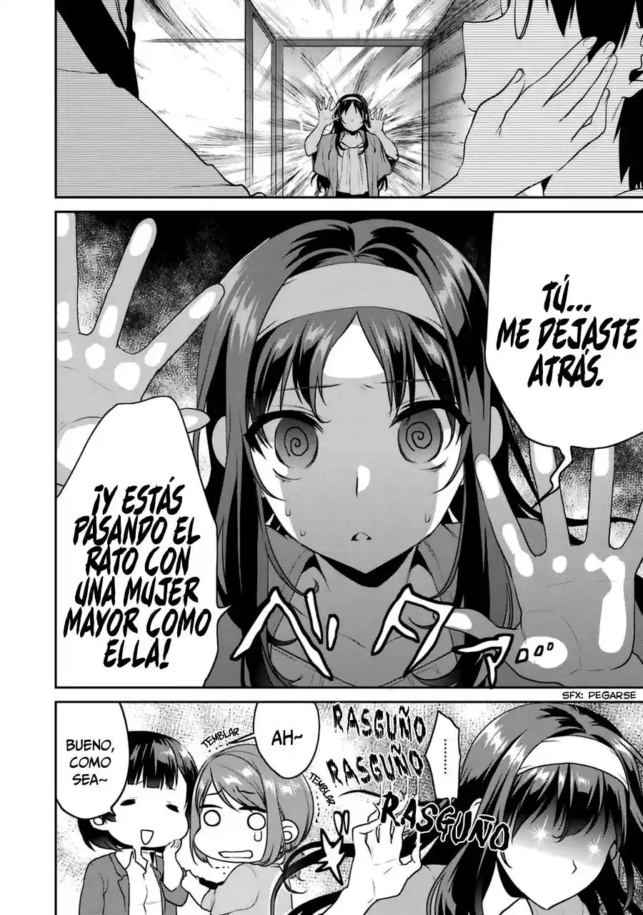 Saenai Kanojo no Sodatekata: Koisuru Metronome (2013) - Capítulo 23 - Página 29 - LectorTMOo