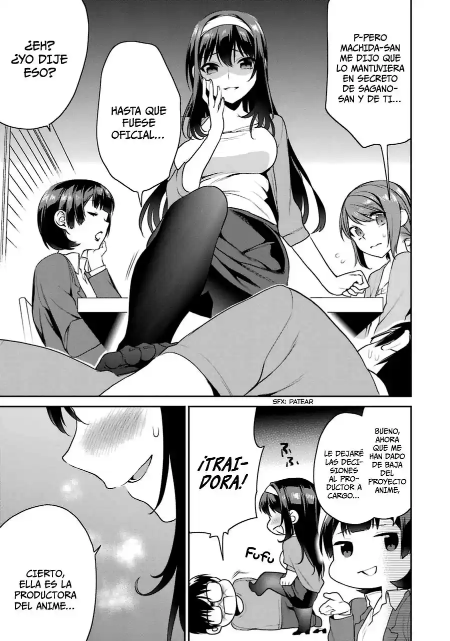 Saenai Kanojo no Sodatekata: Koisuru Metronome (2013) - Capítulo 24 - Página 4 - LectorTMOo