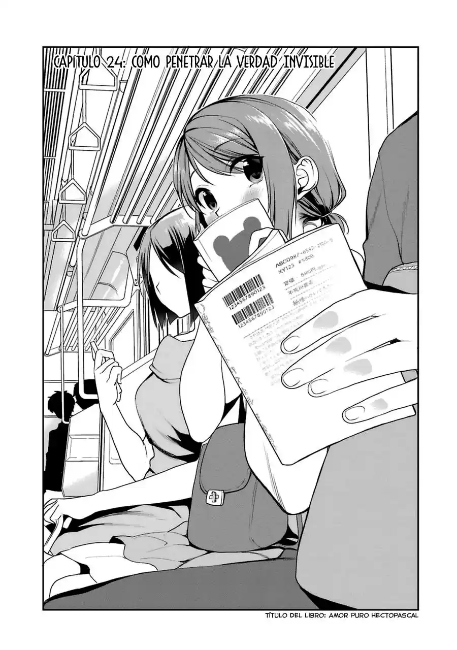 Saenai Kanojo no Sodatekata: Koisuru Metronome (2013) - Capítulo 24 - Página 6 - LectorTMOo