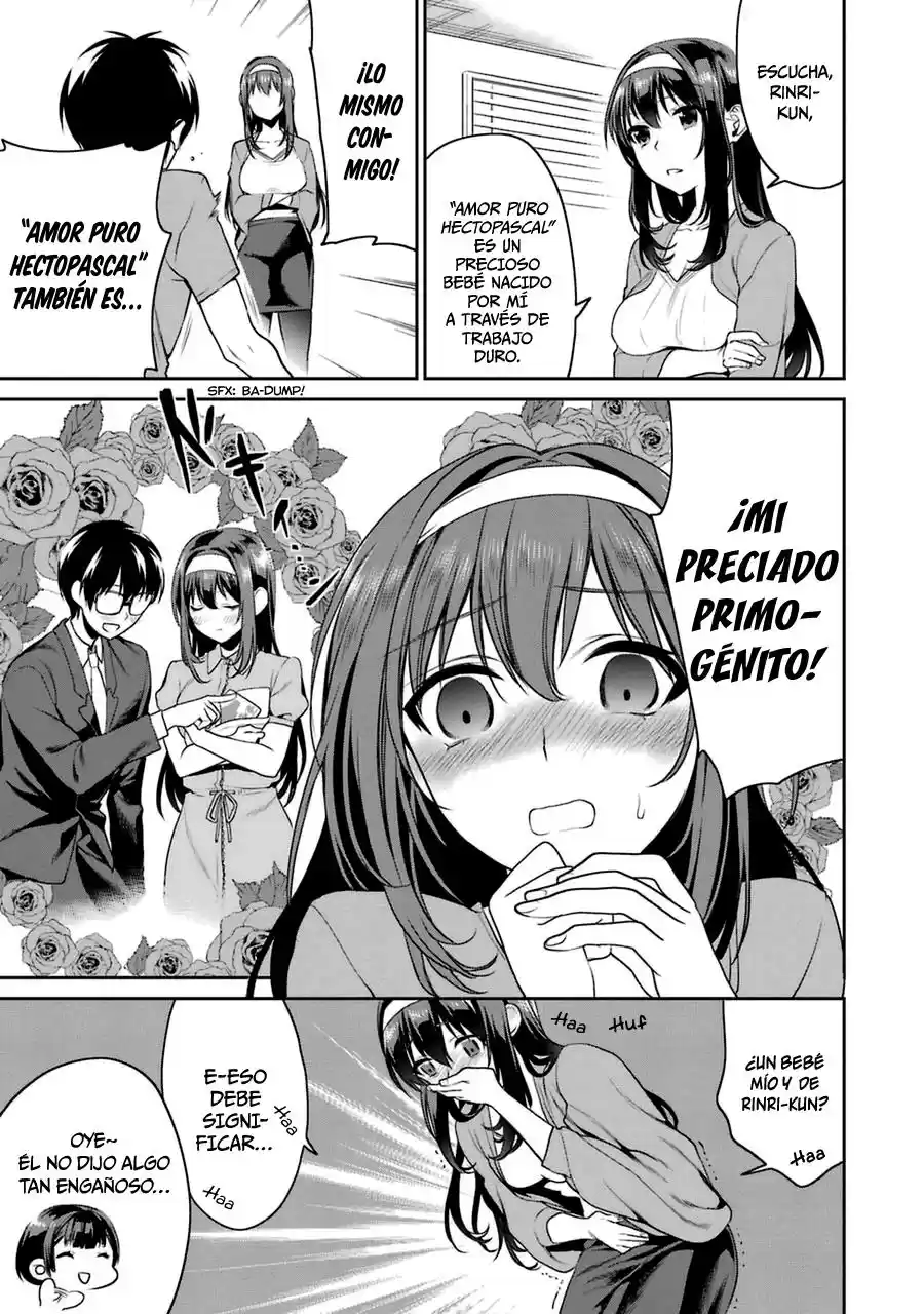 Saenai Kanojo no Sodatekata: Koisuru Metronome (2013) - Capítulo 24 - Página 8 - LectorTMOo