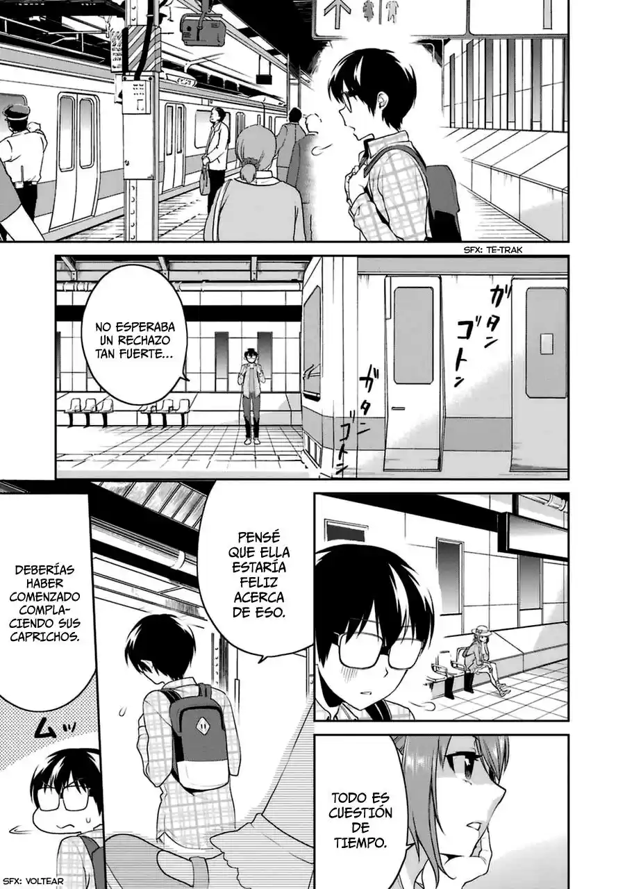 Saenai Kanojo no Sodatekata: Koisuru Metronome (2013) - Capítulo 24 - Página 12 - LectorTMOo