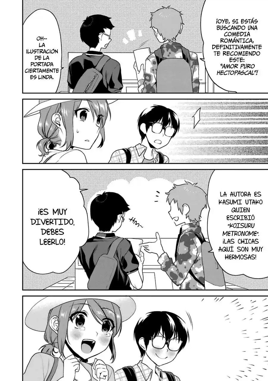 Saenai Kanojo no Sodatekata: Koisuru Metronome (2013) - Capítulo 24 - Página 17 - LectorTMOo