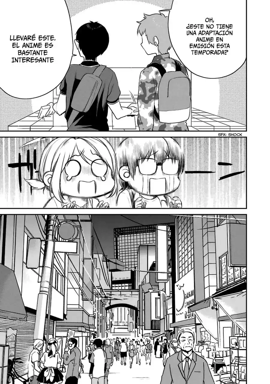 Saenai Kanojo no Sodatekata: Koisuru Metronome (2013) - Capítulo 24 - Página 18 - LectorTMOo