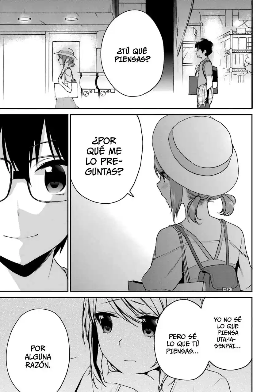 Saenai Kanojo no Sodatekata: Koisuru Metronome (2013) - Capítulo 24 - Página 22 - LectorTMOo
