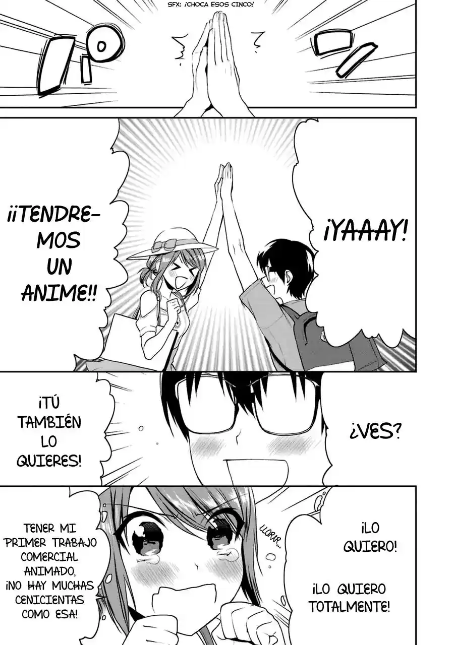 Saenai Kanojo no Sodatekata: Koisuru Metronome (2013) - Capítulo 24 - Página 24 - LectorTMOo