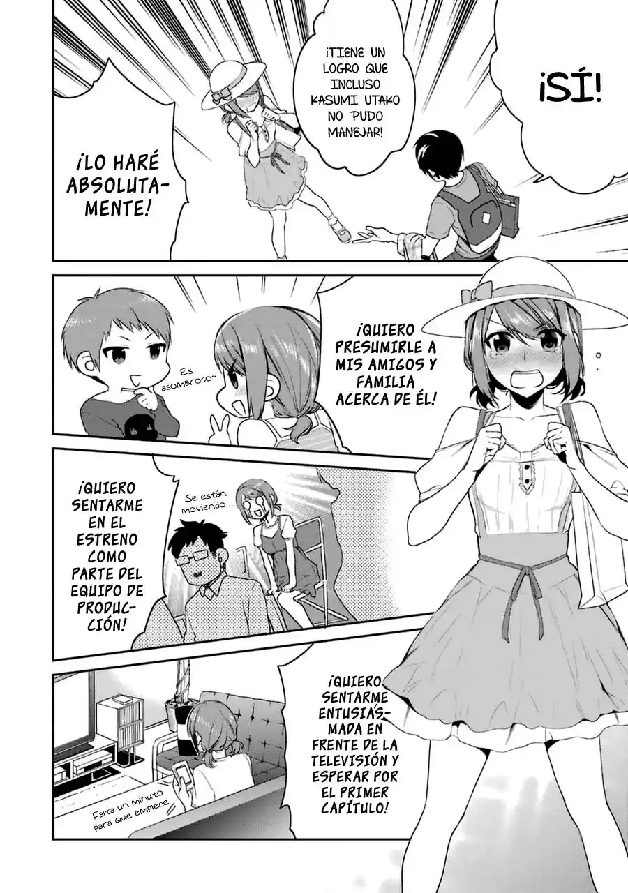 Saenai Kanojo no Sodatekata: Koisuru Metronome (2013) - Capítulo 24 - Página 25 - LectorTMOo