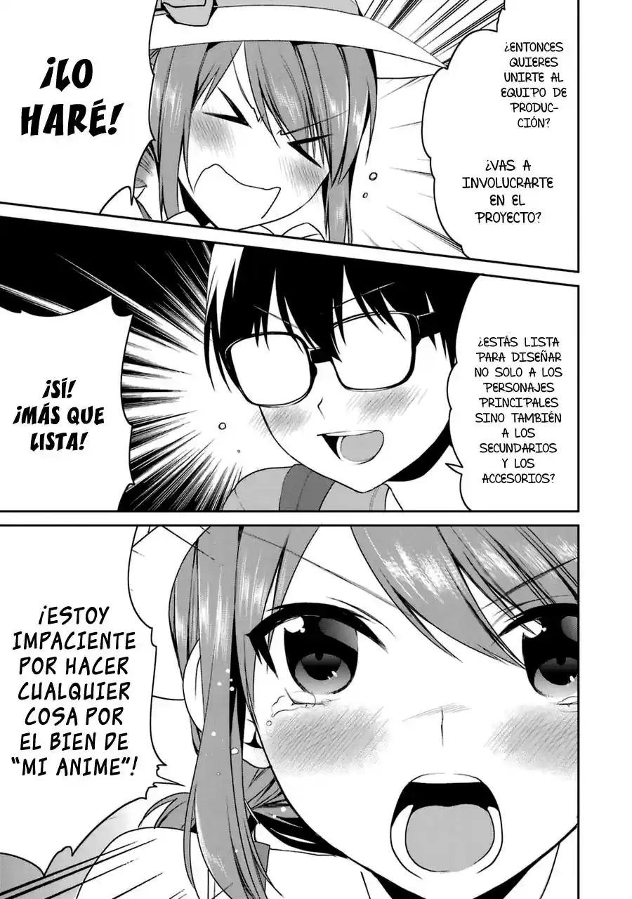 Saenai Kanojo no Sodatekata: Koisuru Metronome (2013) - Capítulo 24 - Página 26 - LectorTMOo