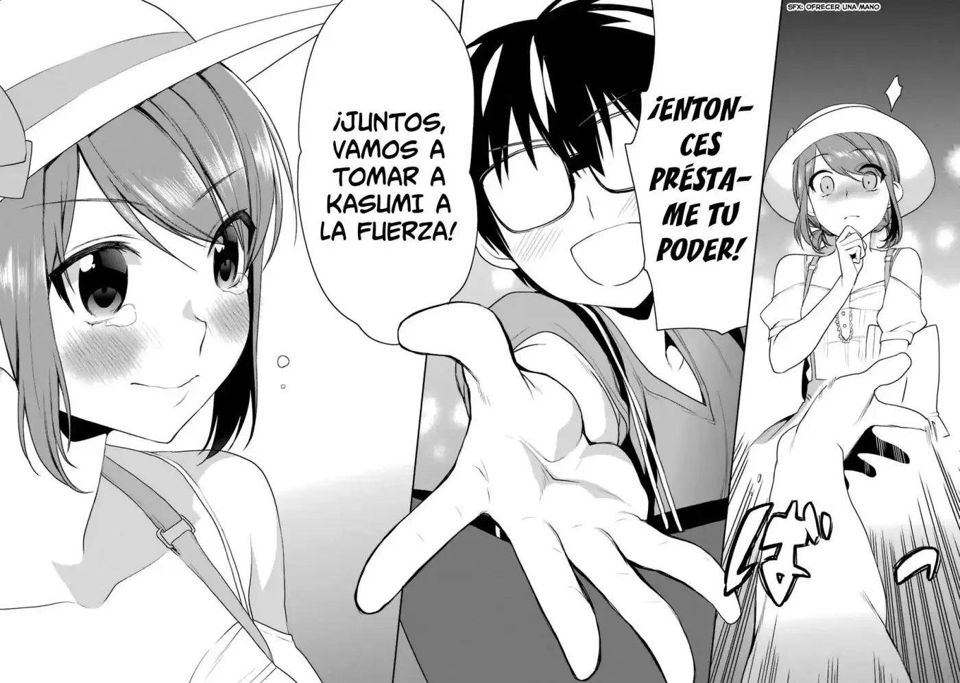 Saenai Kanojo no Sodatekata: Koisuru Metronome (2013) - Capítulo 24 - Página 27 - LectorTMOo