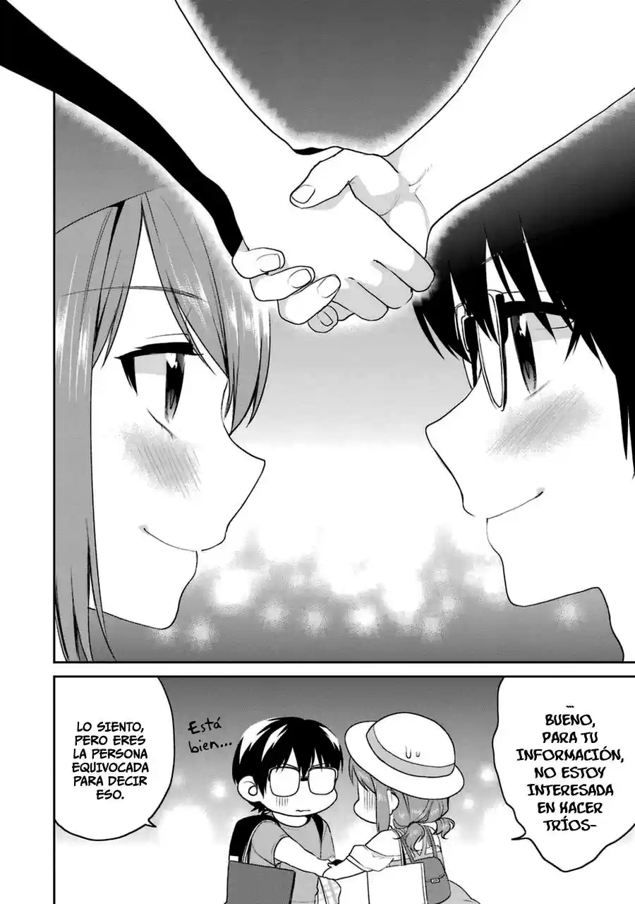 Saenai Kanojo no Sodatekata: Koisuru Metronome (2013) - Capítulo 24 - Página 28 - LectorTMOo