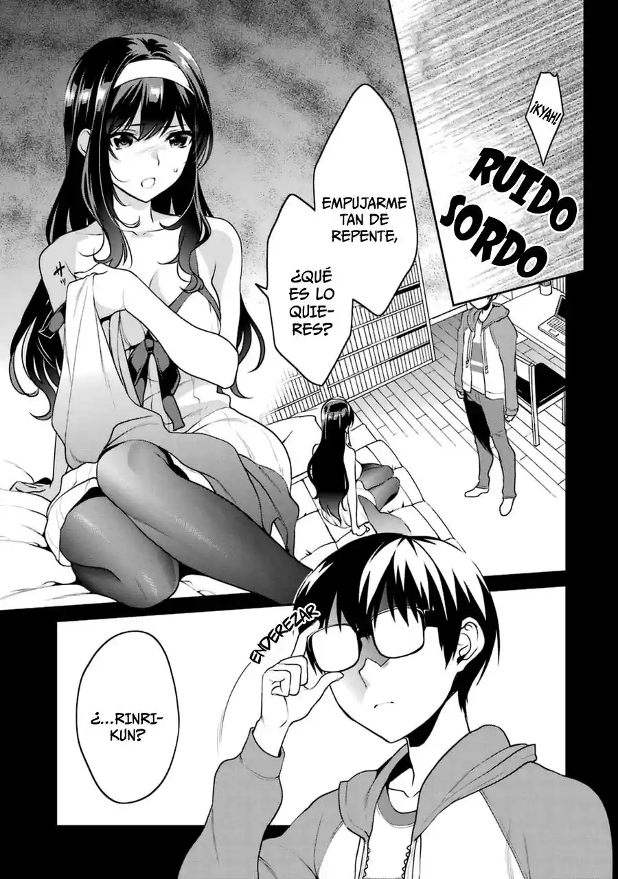 Saenai Kanojo no Sodatekata: Koisuru Metronome (2013) - Capítulo 25 - Página 4 - LectorTMOo