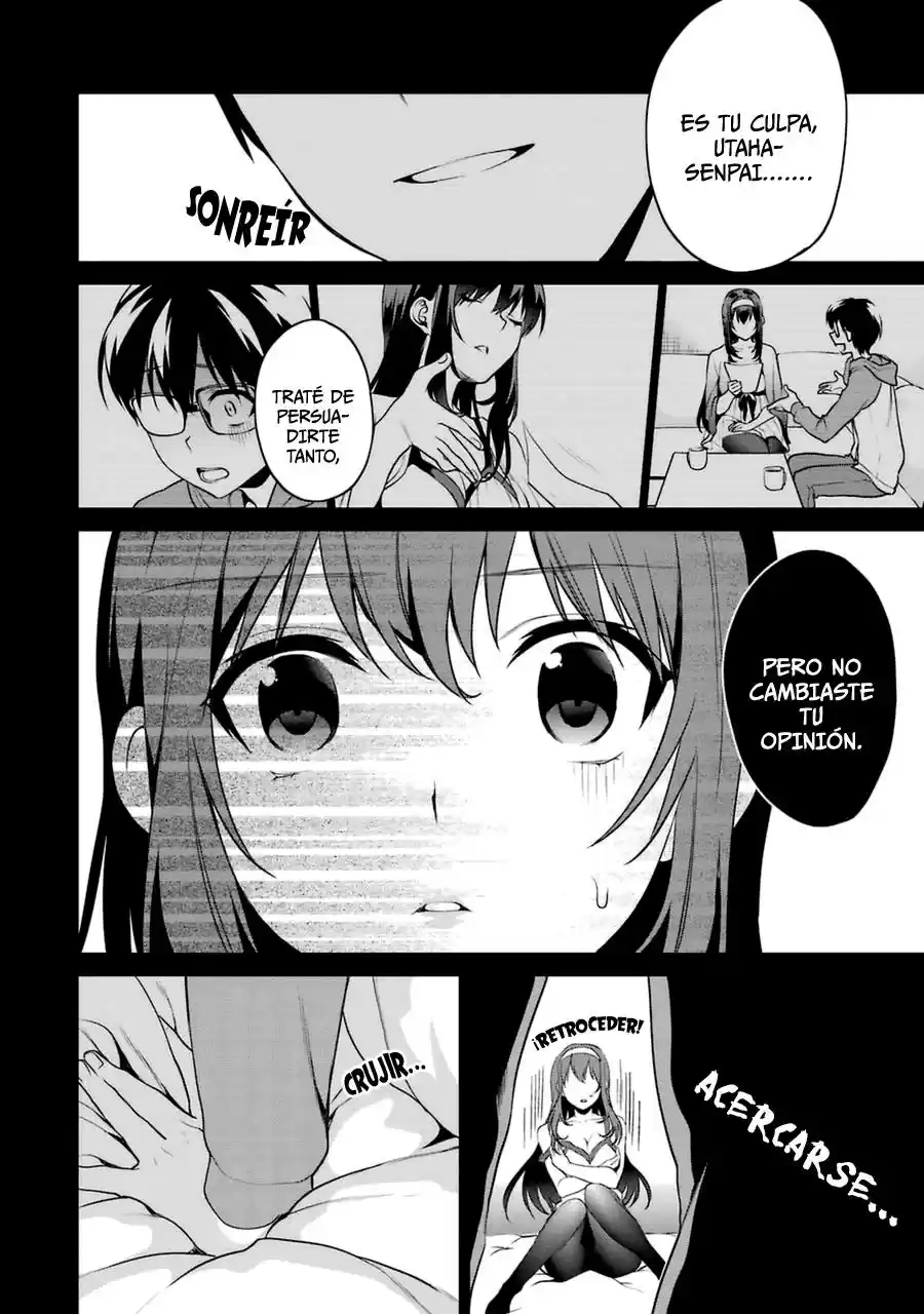 Saenai Kanojo no Sodatekata: Koisuru Metronome (2013) - Capítulo 25 - Página 5 - LectorTMOo