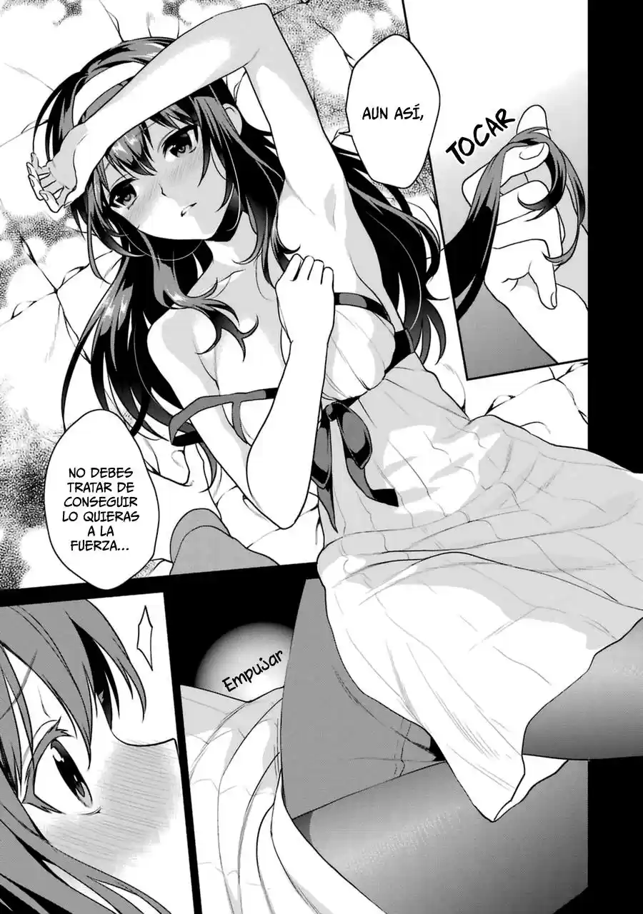 Saenai Kanojo no Sodatekata: Koisuru Metronome (2013) - Capítulo 25 - Página 6 - LectorTMOo
