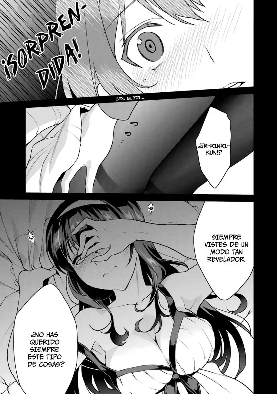 Saenai Kanojo no Sodatekata: Koisuru Metronome (2013) - Capítulo 25 - Página 8 - LectorTMOo