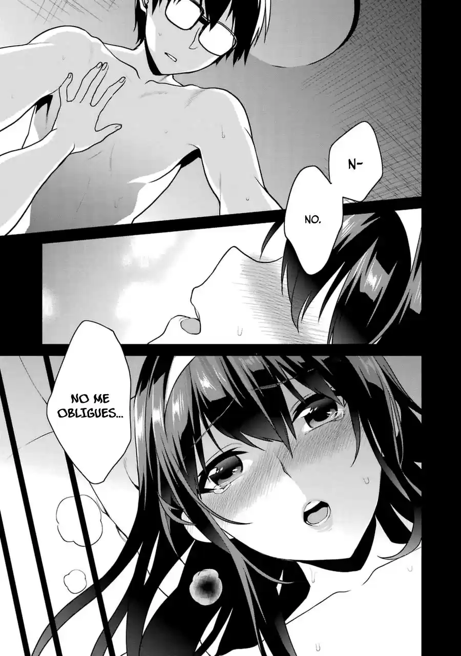 Saenai Kanojo no Sodatekata: Koisuru Metronome (2013) - Capítulo 25 - Página 10 - LectorTMOo