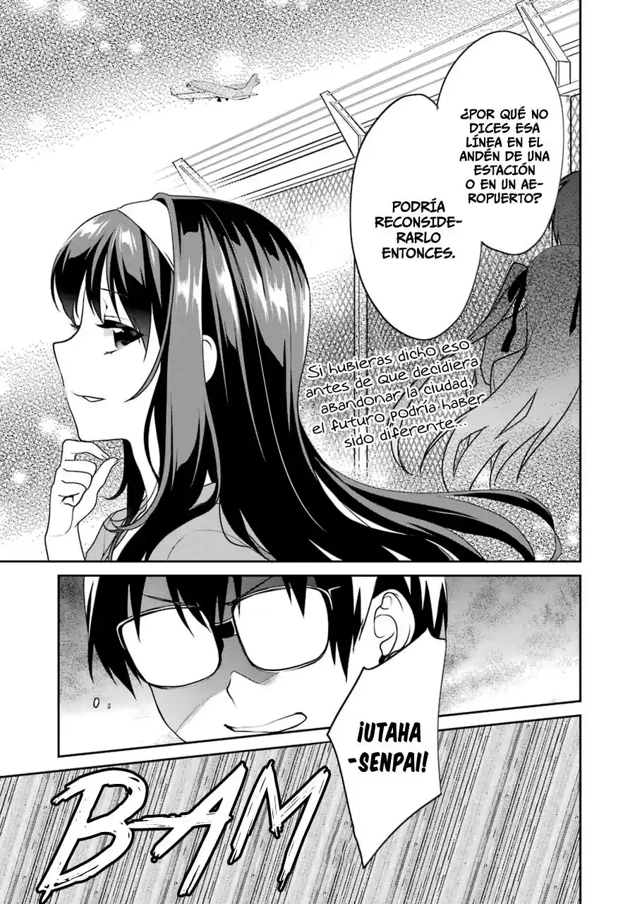 Saenai Kanojo no Sodatekata: Koisuru Metronome (2013) - Capítulo 25 - Página 14 - LectorTMOo