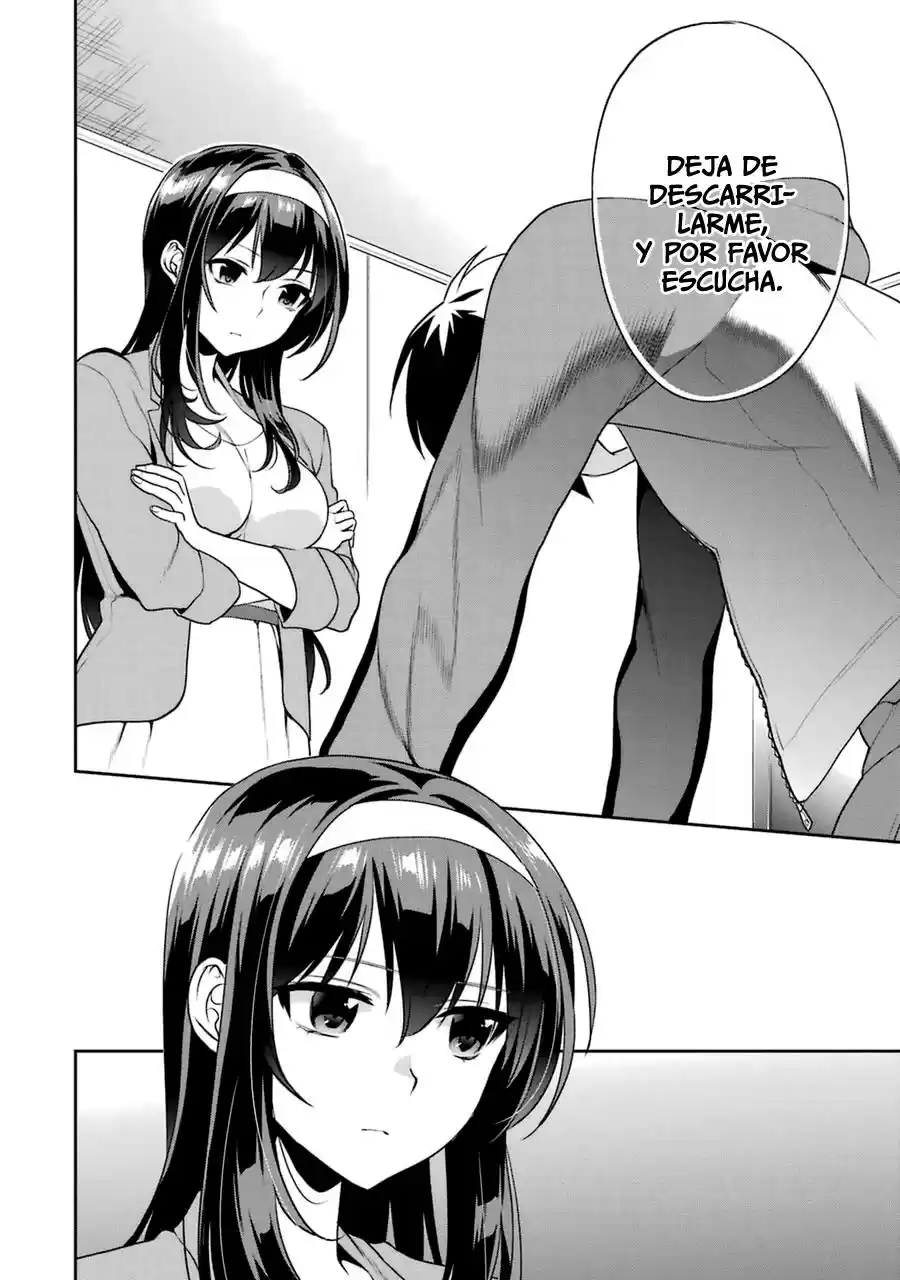 Saenai Kanojo no Sodatekata: Koisuru Metronome (2013) - Capítulo 25 - Página 15 - LectorTMOo